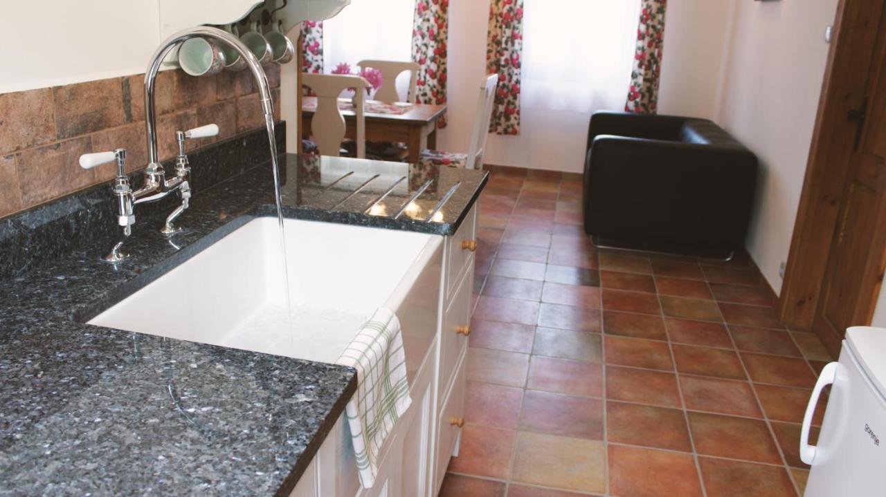 Doubicky Venkov Apartman Doubice Kültér fotó