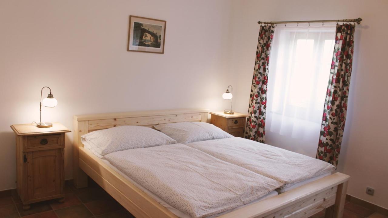 Doubicky Venkov Apartman Doubice Kültér fotó