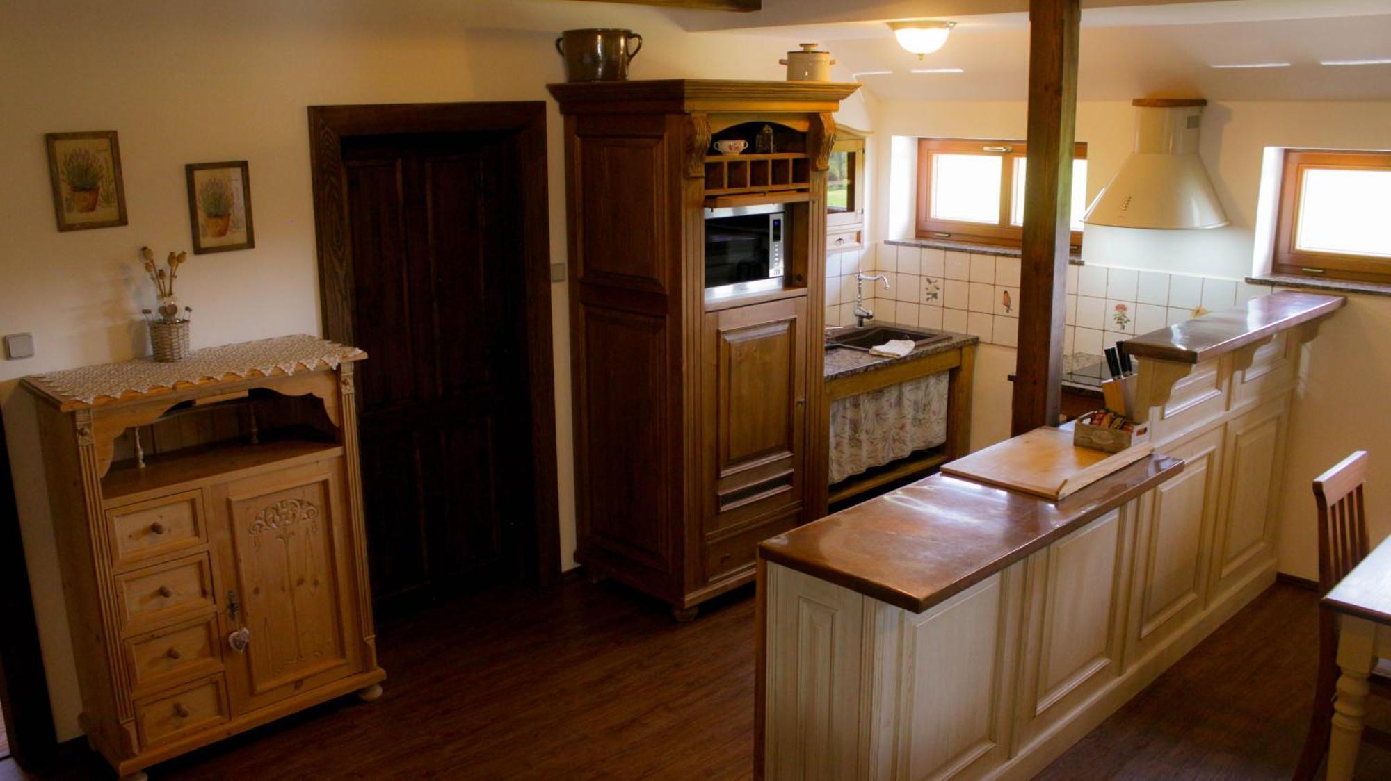 Doubicky Venkov Apartman Doubice Kültér fotó